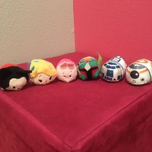 Disney Tsum Tsum Assorted 🐭